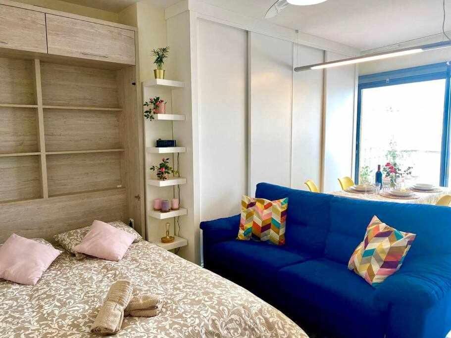 Apartamento Antonio By Solymar Holiday Torre Del Mar Exterior photo