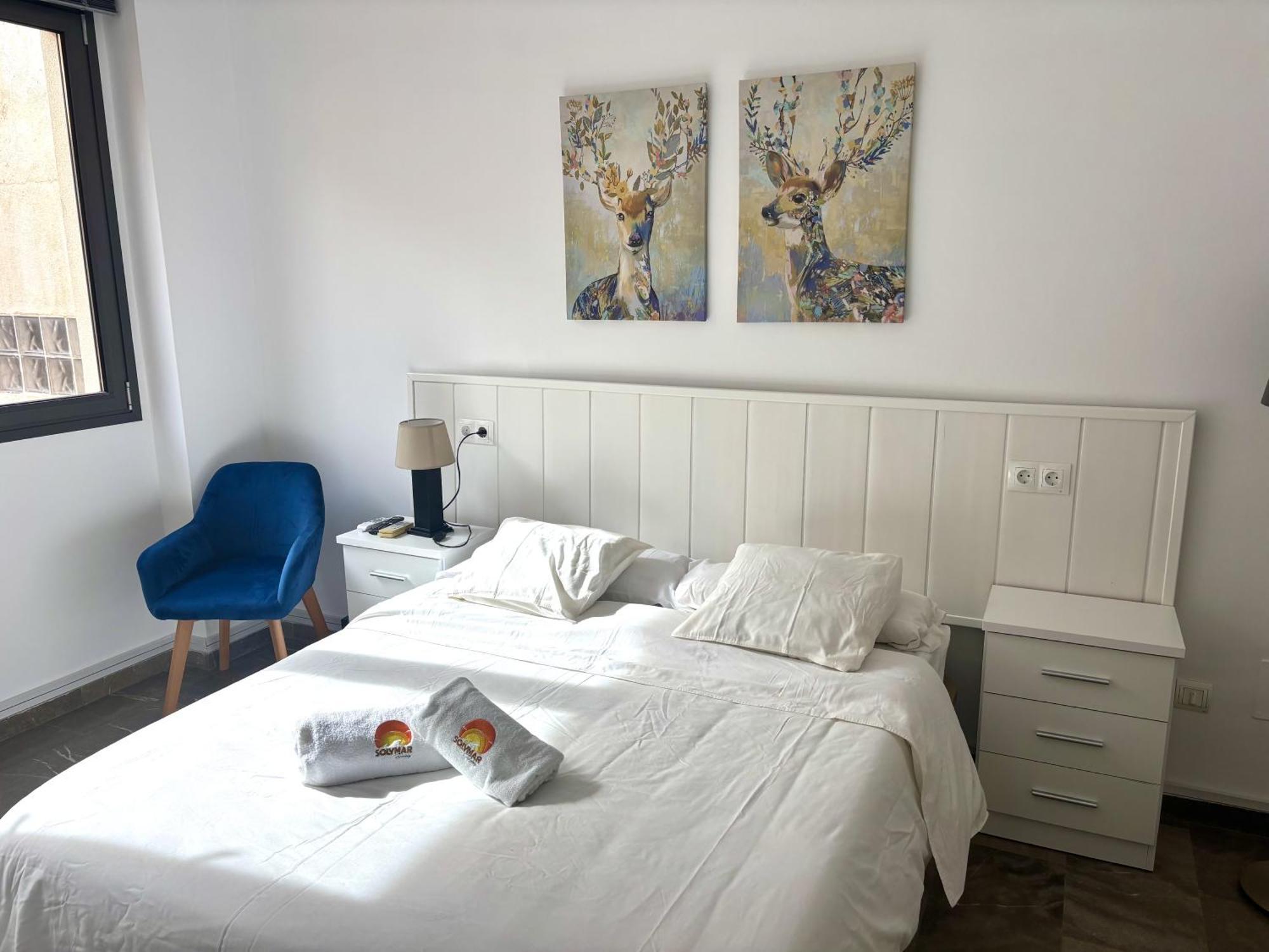 Apartamento Antonio By Solymar Holiday Torre Del Mar Exterior photo